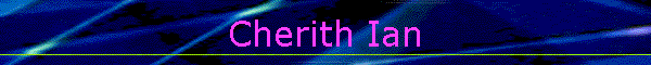 Cherith Ian